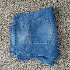 NWOT Women's Embellished Flare Jeans